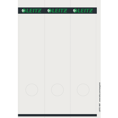 Grün Etiketten Leitz PC-Writable Spine Labels 6.2x28.5cm