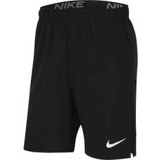 Nike Flex Woven Training Shorts Men - Black/White