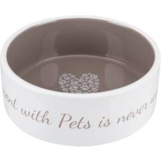 Trixie Pet's Home Ceramic Bowl