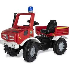 Feuerwehrleute Fahrzeuge Rolly Toys Unimog Fire Edition 2020