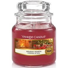 Yankee Candle 1629423E Holiday Hearth Scented Candle 3.7oz
