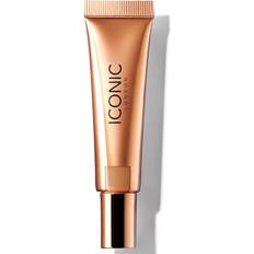 Iconic London Sheer Bronze Sun Kiss