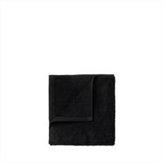 Blomus Riva 4-pack Guest Towel Black (30x30cm)