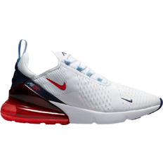 Nike air max 270 outlet mens blue white red