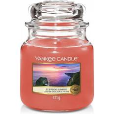 Yankee Candle Cliffside Sunrise Medium Duftkerzen 411g