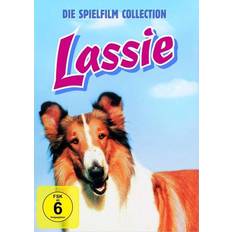 Filme Lassie - Die Spielfilm Collection (4 DVDs)