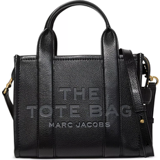 Marc Jacobs Mini Leather Tote Bag, 5 Months Update, What Fits & What  Doesn't
