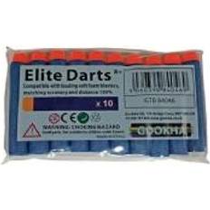 Schaumgummi Outdoor-Spiele Elite Darts 10pcs