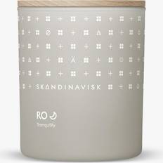 Skandinavisk Ro Duftlys 65g