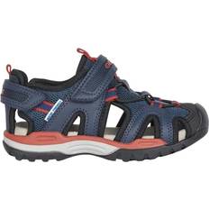 Geox Boy's Borealis - Navy/Red