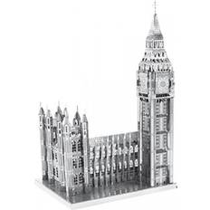 Metal 3D-Jigsaw Puzzles Metal Earth Premium Series Big Ben Palace of Westminster