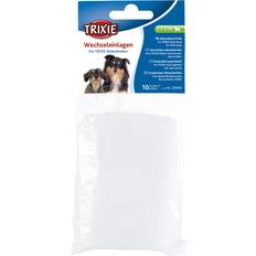 Trixie Exchangeable Pads for Nappies for Male Dogs S-M 10-pack