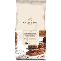 Callebaut Confectionery & Cookies Callebaut Dark Chocolate Mousse 800g