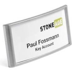 Durable Classic Name badge with Magnet