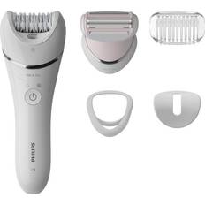 Beste Epilatorer Philips Series 8000 BRE710