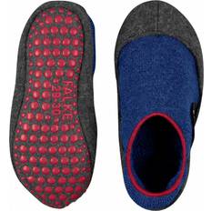 37 Hausschuhe Falke Kid's Cozy Catspads - Cobalt Blue