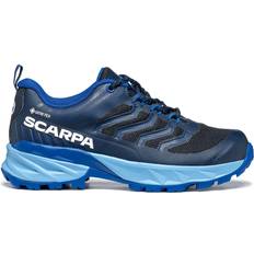 Scarpa Kid's Rush GTX - Black/Lake Blue