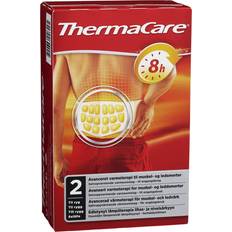 Thermacare Heat Patch Back 2-pack
