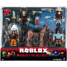 Roblox Action Figures Roblox The Wild West