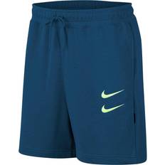 Nike Swoosh Short Men - Blue Force/Barely Volt