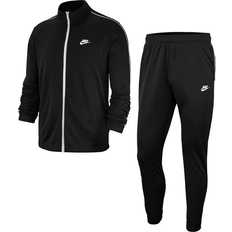 Nike Men Jumpsuits & Overalls Nike SPE Track Suit Men - Black/White/White