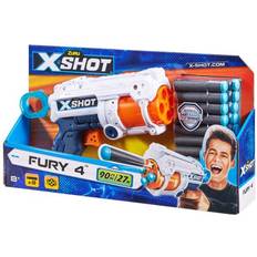 Lekevåpen Zuru X-Shot Fury 4