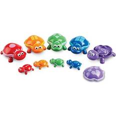 Animals Toy Figures Learning Resources Snap N Learn Number Turtles
