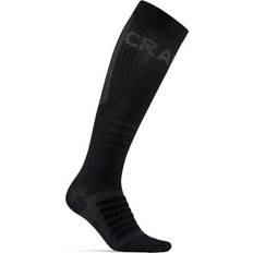 Unisex Undertøy Craft Sportswear ADV Dry Compression Socks Unisex - Black