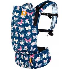 Bære & sitte Tula Free to Grow Baby Carrier Flies with Butterflies