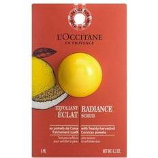 Reiseverpackungen Gesichtspeelings L'Occitane Radiance Scrub 6ml