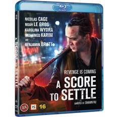 Action & Abenteuer Blu-ray A Score To Settle (Blu-Ray)