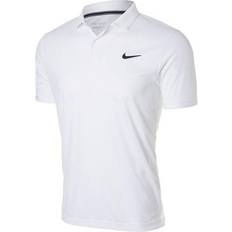 Nike Court Dri-FIT Victory Tennis Polo Men - White/Black