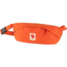 Damen Hüfttaschen Fjällräven Ulvö Hip Pack Medium - Hokkaido Orange