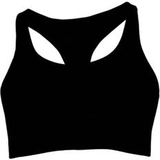 Casall Seamless Soft Sports Bra – Black