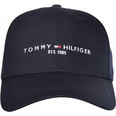Tommy Hilfiger Herren Kopfbedeckungen Tommy Hilfiger Established 1985 Logo Cap - Desert Sky