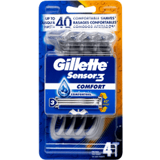 Glidestriper Barberhøvler Gillette Sensor3 Comfort 4-pack