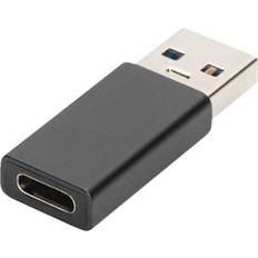 USB A-USB C 3.0 M-F Adapter