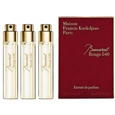 Gift Boxes Maison Francis Kurkdjian Baccarat Rouge 540 EdP 3x0.37oz Refill