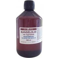 Massasjeoljer MacUrth Mandelolie 500ml