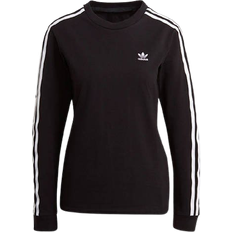 Adidas Adicolor Classics Long Sleeve Tee - Black