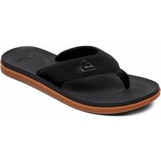 Quiksilver Haleiwa Plus - Black/Black/Brown