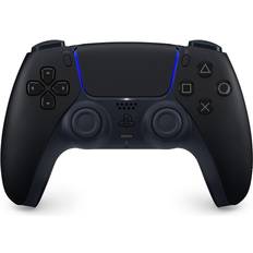 Kabellos - PlayStation 5 Handbedienungen Sony PS5 DualSense Wireless Controller – Midnight Black