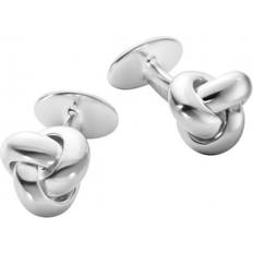 Mansjettknapper Georg Jensen Classic Cufflinks - Silver