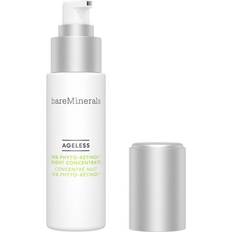 Retinol Serum & Ansiktsoljer BareMinerals Ageless 10% Phyto-Retinol Night Concentrate 30ml