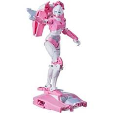 Actionfigurer Hasbro Transformers Generations War for Cybertron Kingdom Deluxe WFC-K17 Arcee