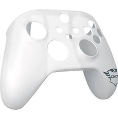 Spielcontroller-Attrappen Trust Xbox Series X/S GXT 749 Controller Silicon Skins - Transparent
