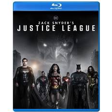 Action & Abenteuer Filme Zack Snyder's Justice League
