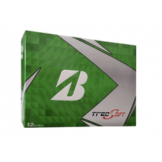 Spin-/Kontrollball Golfbälle Bridgestone Treosoft (12 pack)