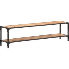 Natural Settee Benches vidaXL - Settee Bench 59.1x15.7"