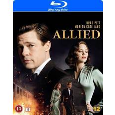 Drama Blu-ray Allied (Blu-ray)